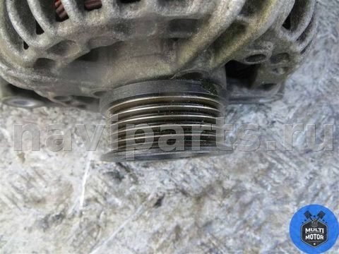 Генератор Opel Meriva, 2004 г., OEM 13222930, арт. 00095356, фото 3