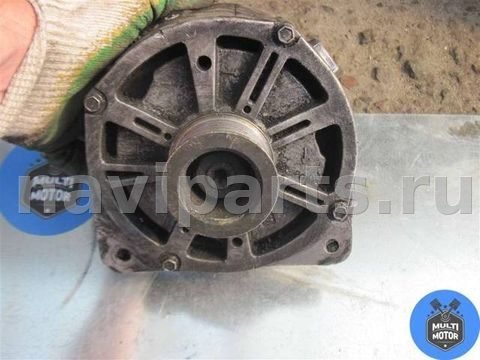 Генератор Renault Espace, 2006 г., OEM 8200290220155A, арт. 00095583, фото 2