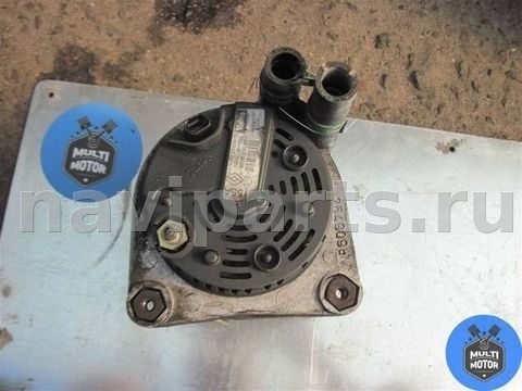 Генератор Renault Espace, 2006 г., OEM 8200290220155A, арт. 00095583, фото 3