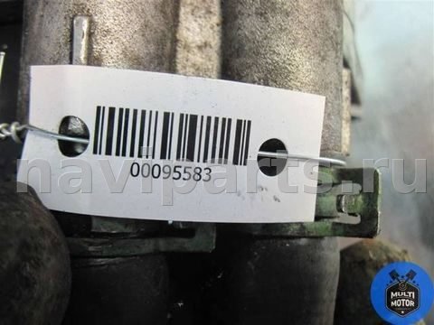 Генератор Renault Espace, 2006 г., OEM 8200290220155A, арт. 00095583, фото 5