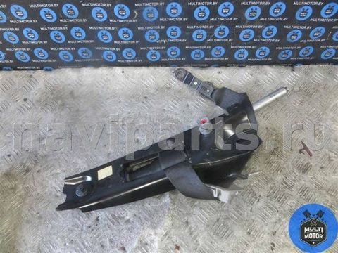 Ремень безопасности передний левый Volvo V70, OEM 39818791, арт. 00095616, фото 5