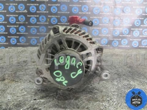Генератор Subaru Legacy, 2008 г., OEM 23700AA590, арт. 00095706