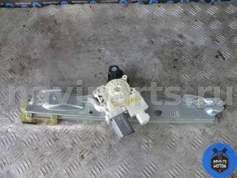 Стеклоподъёмник электрический задний левый Opel Astra, OEM 39142319, арт. 00095742