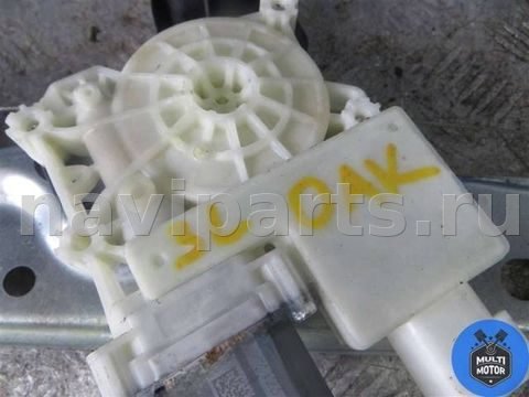 Стеклоподъёмник электрический задний левый Opel Astra, OEM 39142319, арт. 00095742, фото 3