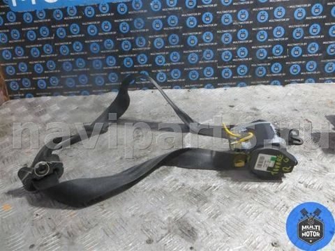 Ремень безопасности передний правый Volkswagen Touareg, OEM 560981601, арт. 00095853, фото 2