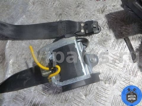 Ремень безопасности передний правый Volkswagen Touareg, OEM 560981601, арт. 00095853, фото 5