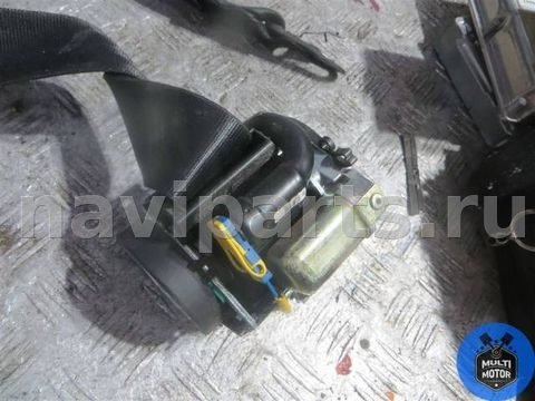 Ремень безопасности передний правый Volkswagen Touareg, OEM 560981601, арт. 00095853, фото 7