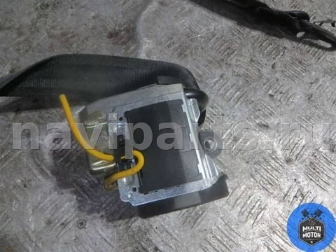Ремень безопасности передний правый Volkswagen Touareg, OEM 560981601, арт. 00095853, фото 8