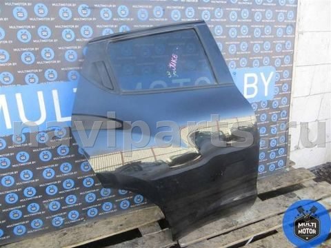 Стеклоподъёмник электрический задний правый Nissan Juke, арт. 00095969c, фото 2