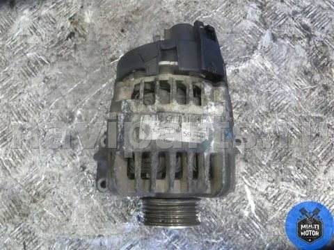 Генератор Fiat Doblo, 2007 г., OEM 51714794, арт. 00096011