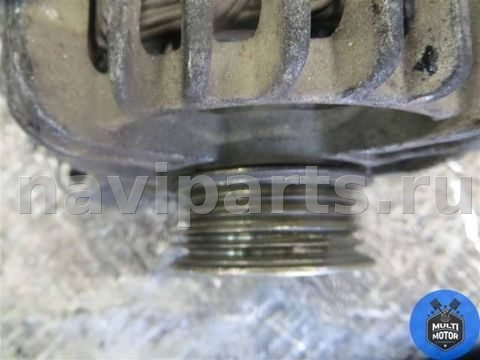 Генератор Fiat Doblo, 2007 г., OEM 51714794, арт. 00096011, фото 2