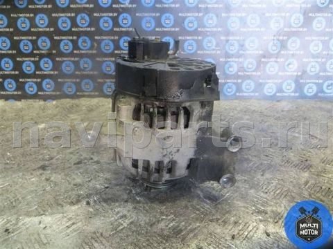 Генератор Fiat Doblo, 2007 г., OEM 51714794, арт. 00096011, фото 7