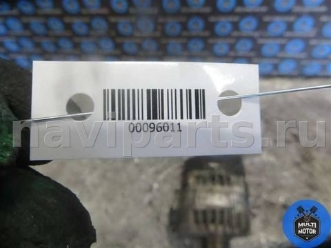 Генератор Fiat Doblo, 2007 г., OEM 51714794, арт. 00096011, фото 8
