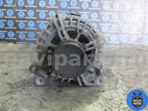Генератор Audi A4, 2016 г., OEM 04L903024150A, арт. 00096398