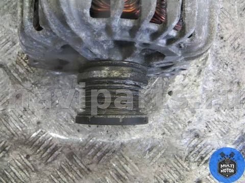 Генератор Audi A4, 2016 г., OEM 04L903024150A, арт. 00096398, фото 3