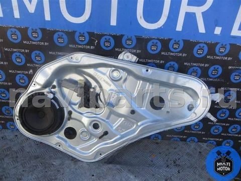 Стеклоподъёмник электрический задний правый Kia Sorento, арт. 00096444