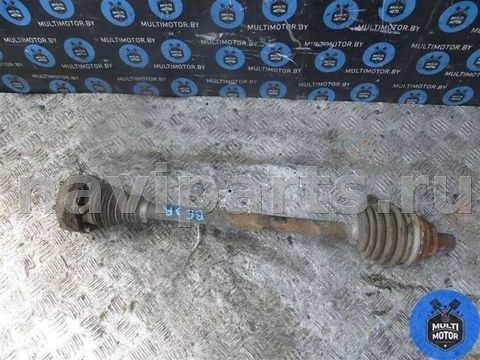 Полуось задняя приводной вал ШРУС Volkswagen Passat, арт. 00096595