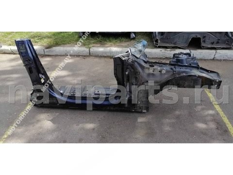 Стойка кузовная центральная правая Jaguar XE R Sport, арт. 00096704_3