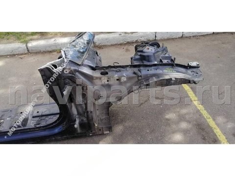 Стойка кузовная центральная правая Jaguar XE R Sport, арт. 00096704_3, фото 10
