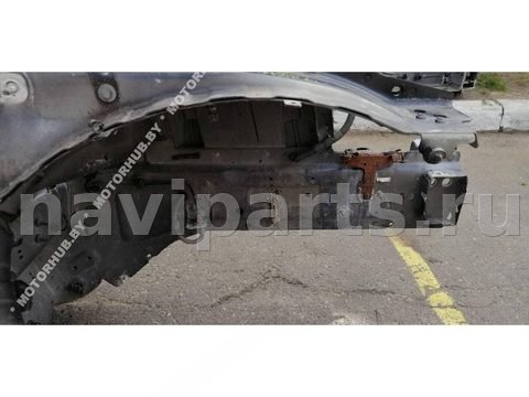 Стойка кузовная центральная правая Jaguar XE R Sport, арт. 00096704_3, фото 13