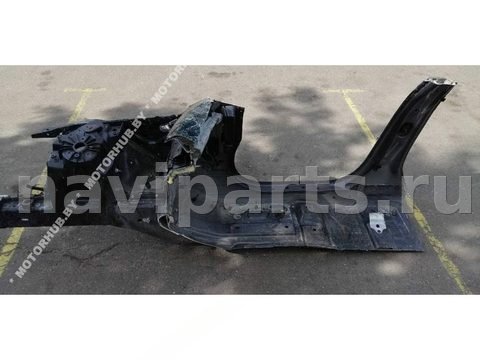 Стойка кузовная центральная правая Jaguar XE R Sport, арт. 00096704_3, фото 15