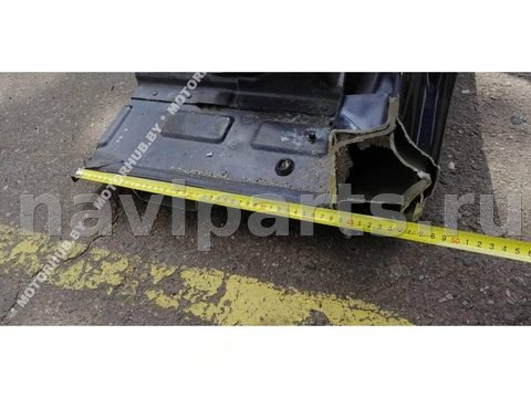 Стойка кузовная центральная правая Jaguar XE R Sport, арт. 00096704_3, фото 19