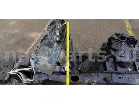 Стойка кузовная центральная правая Jaguar XE R Sport, арт. 00096704_3, фото 25