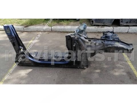 Стойка кузовная центральная правая Jaguar XE R Sport, арт. 00096704_3, фото 27