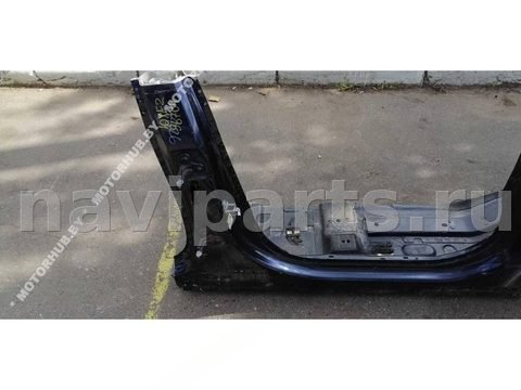 Стойка кузовная центральная правая Jaguar XE R Sport, арт. 00096704_3, фото 3