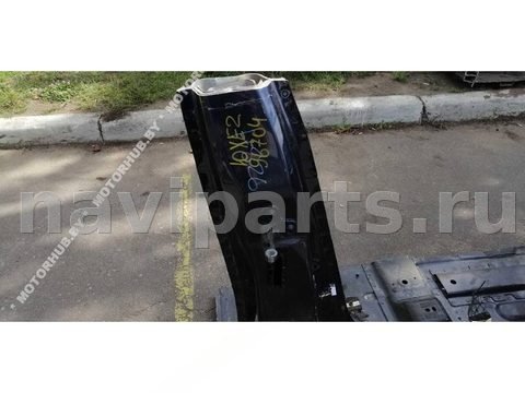 Стойка кузовная центральная правая Jaguar XE R Sport, арт. 00096704_3, фото 4