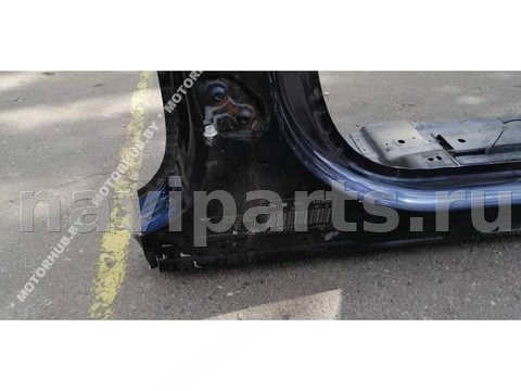 Стойка кузовная центральная правая Jaguar XE R Sport, арт. 00096704_3, фото 5