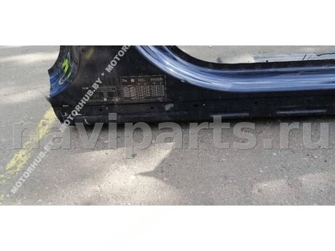 Стойка кузовная центральная правая Jaguar XE R Sport, арт. 00096704_3, фото 7