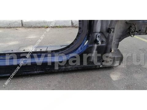 Стойка кузовная центральная правая Jaguar XE R Sport, арт. 00096704_3, фото 8