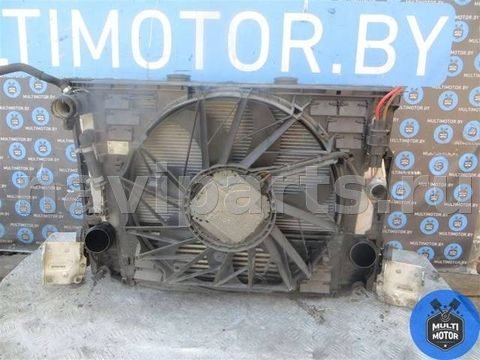 Кассета радиаторов BMW 5 F10/F11/GT F07, 2011 г., арт. 00096751