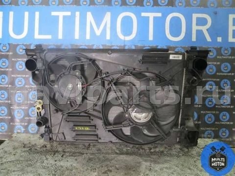 Кассета радиаторов Volvo V70, 2013 г., арт. 00096952