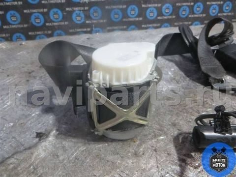 Ремень безопасности передний левый BMW 3 F30/F31/GT F34, OEM 34078320c, арт. 00096955, фото 4