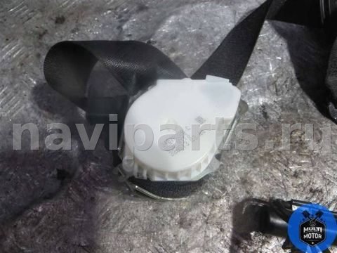 Ремень безопасности передний левый BMW 3 F30/F31/GT F34, OEM 34078320c, арт. 00096955, фото 5