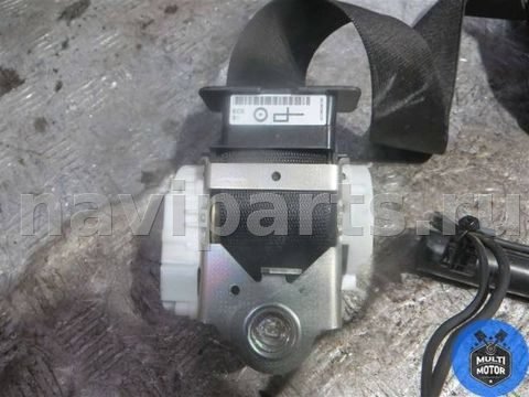 Ремень безопасности передний левый BMW 3 F30/F31/GT F34, OEM 34078320c, арт. 00096955, фото 7