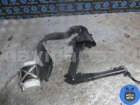 Ремень безопасности передний левый BMW 3 F30/F31/GT F34, OEM 34078320c, арт. 00096955, фото 8