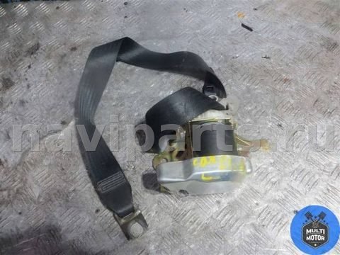 Ремень безопасности передний левый Toyota Corolla Verso, арт. 00097090