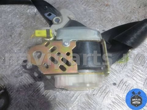 Ремень безопасности передний левый Toyota Corolla Verso, арт. 00097090, фото 4