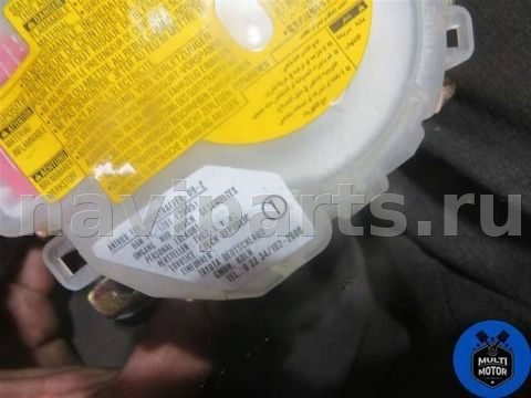 Ремень безопасности передний левый Toyota Corolla Verso, арт. 00097090, фото 6