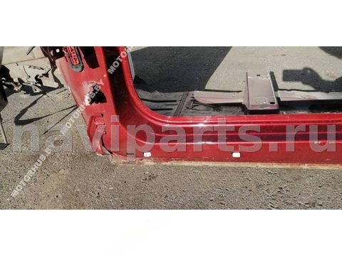 Стойка кузовная центральная левая Volvo XC60 D5 Awd, арт. 00097120_3, фото 7