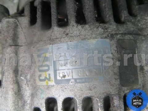 Генератор Daihatsu Terios, 2003 г., OEM 27010b1030, арт. 00097131, фото 3