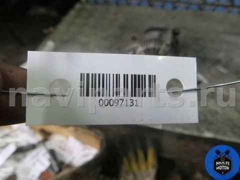 Генератор Daihatsu Terios, 2003 г., OEM 27010b1030, арт. 00097131, фото 8