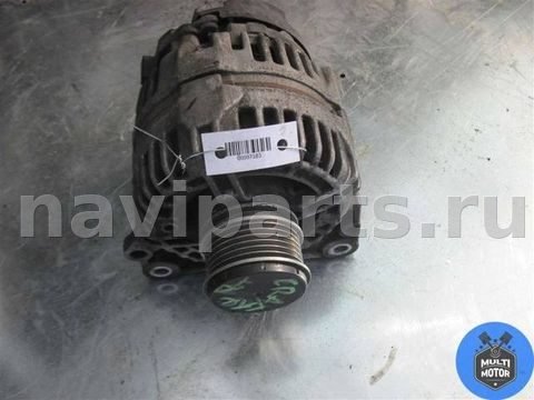 Генератор Volkswagen Crafter, 2008 г., OEM 06F903023D110A, арт. 00097183