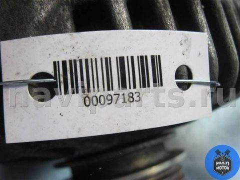 Генератор Volkswagen Crafter, 2008 г., OEM 06F903023D110A, арт. 00097183, фото 6