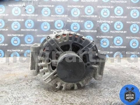 Генератор Mercedes E W212, 2011 г., OEM 0986082500, арт. 00097427
