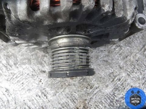 Генератор Mercedes E W212, 2011 г., OEM 0986082500, арт. 00097427, фото 2