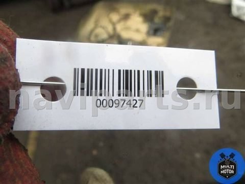 Генератор Mercedes E W212, 2011 г., OEM 0986082500, арт. 00097427, фото 7